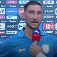 Politano a Sky: "Felici di come sia iniziata con Allegri, penser&agrave; lui al modulo. Lavora diverso da Conte, sta nascendo un bel gruppo"