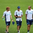 SSC Napoli, il report: parte aerobica e lavoro atletico in campo, oggi riposo