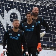 Gerarchia portieri Napoli, dalla pre-season di Allegri &egrave; arrivato un indizio importante