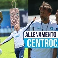 Allenamento specifico, focus sui centrocampisti: Allegri allena cos&igrave; Lobotka, Vergara e compagni! | VIDEO