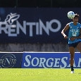 Dimaro, assenti Alisson Santos e Lindstrom alla seduta pomeridiana: per il momento non sono in campo