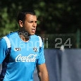Novit&agrave; a Carciato: in campo c'&egrave; anche Walid Cheddira, &egrave; appena arrivato a Dimaro | FOTO CN24