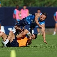Dal primo allenamento di Cheddira allo scontro Rafa Marin-Rrahmani: tutti gli scatti dell'allenamento pomeridiano | FOTOGALLERY CN24