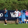 C'&egrave; un nuovo azzurro in campo a Dimaro! Il best of dell'allenamento pomeridiano | VIDEO