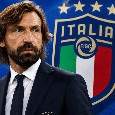 Formazione Italia Pirlo: ecco come giocher&agrave;, uomini e modulo