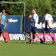 Ultim'ora - Napoli, domani allenamento mattutino dedicato a chi non giocher&agrave; dall'inizio contro la Carrarese