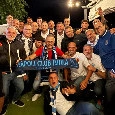 UANM, festa a Dimaro con quaranta Napoli Club da ogni parte del mondo!