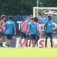 Napoli-Carrarese, iniziativa del club ospite in vista dell'amichevole di domani