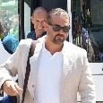 Edoardo De Laurentiis: "Grazie ai tifosi per l'amore e la passione, al prossimo anno!"