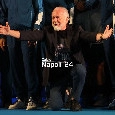 De Laurentiis, Allegri e la SSC Napoli abbracciano oltre tremila tifosi a Dimaro: tutte le immagini della presentazione della squadra | FOTOGALLERY CN24