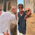 De Bruyne si gode le vacanze: "Il sud della Francia non &egrave; mai una cattiva idea" | FOTO