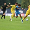 DAZN, Farina: "Napoli-Carrarese? Tre giocatori mi hanno colpito, mi sono piaciuti concetti che non era scontato cos&igrave; presto riuscire a riconoscere"