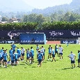 Ritiro Napoli a Dimaro finito, la maggior parte dei calciatori non torner&agrave; oggi in citt&agrave;: i dettagli