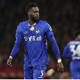 Badiashile-Napoli, Gazzetta - La formula gradita al club azzurro: il Chelsea ha le idee chiare
