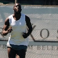 Lukaku &egrave; in Turchia! Mare, allenamenti e tennis in attesa di rientrare a Napoli