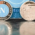 Centenario SSC Napoli, ecco la moneta celebrativa da 5 euro della Zecca di Stato! | FOTO