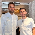 Billy Gilmour, l'ultimo pranzo in citt&agrave; prima del ritiro a Castel di Sangro: ecco dove | FOTO