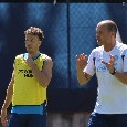 Scotto: "Due cose da annotare del Napoli di Allegri. E non si giocher&agrave; solo con il 4-3-3"