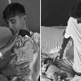 Lucca diventa pap&agrave;: ieri &egrave; nato il suo primo figlio, ecco come lo ha chiamato