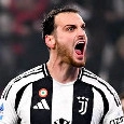 Juventus, infortunio per Gatti in tourn&eacute;e: cosa filtra