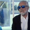 Trasferta a Venezia, De Laurentiis conferma la solita routine