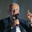 I tifosi del Napoli fischiano Malag&ograve;, la reazione di De Laurentiis non si fa attendere | VIDEO