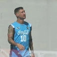 Buon compleanno a Politano: gli auguri della SSC Napoli