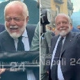 De Laurentiis show alla festa del centenario: taglio del nastro ed ovazione incredibile | VIDEO