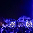 Festa centenario Napoli: gli highlights della festa a Piazza del Plebiscito | VIDEO