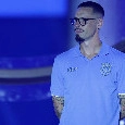 Bruscolotti e Hamsik si raccontano ai tifosi del Napoli alla festa del Centenario | VIDEO
