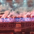 Lauta Army, dalla Bulgaria gli auguri per il centenario del Napoli | FOTO