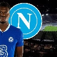 Badiashile-Napoli, manovra di disturbo della Juve! Fumata bianca dopo l'addio di Gutierrez: cifre e formula
