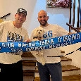 Clementino entra tra i soci onorari del Club Napoli Isola d&rsquo;Ischia "Diego Armando Maradona"