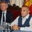 Napoli Basket, Rizzetta: "Vecchio Mario Argento area per il nuovo palazzetto, ci aspetta un&rsquo;annata affascinante ed ambiziosa"