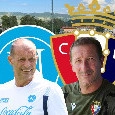 Probabili formazioni Napoli-Osasuna: Allegri non forza McTominay dal 1'?