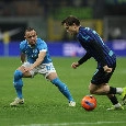Zielinski: "Le difficolt&agrave; al primo anno di Inter? Sottovalutai il trasferimento dal Napoli"