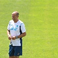 SSC Napoli, il report da Castel Volturno: ecco cosa hanno fatto gli azzurri di Allegri