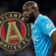 Lukaku non incrocer&agrave; mai Allegri, addio al Napoli! MLS o Arabia: le cifre dell'offerta dell'Atlanta United