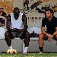 Lukaku in "permesso", diserta il ritiro del Napoli: ecco dove si stava allenando Big Rom | FOTO