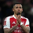 Affare Gabriel Jesus: la richiesta dell'Arsenal, due ostacoli per il Napoli