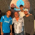 Svago per i giocatori del Napoli: uscita libera all'Ombrellone di Roccaraso | FOTO