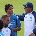 Vergara si &egrave; allenato in gruppo! Pronto a rientrare per Napoli-Roma