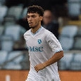 Compleanno in casa Napoli: oggi Vincenzo Prisco compie 18 anni