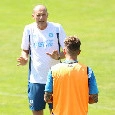 Napoli-Celta Vigo, la probabile formazione di Allegri: c'&egrave; una grande novit&agrave;