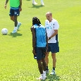 Le condizioni di Anguissa in vista di Fiorentina-Napoli: chance per la convocazione