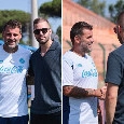 Prima uscita per Nocerino da allenatore della Primavera SSC Napoli: amichevole contro il Portici | FOTO