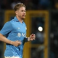 Eze sgambetta vistosamente De Bruyne e ferma un contropiede: clamorosamente neanche un giallo