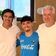 Calciomercato Napoli, rinnovo Prisco in arrivo? L'agente &egrave; piombato a Castel di Sangro