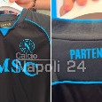 Nuova maglia Napoli portiere, &egrave; presente solo negli store fisici: guardate la colorazione | VIDEO CN24