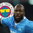 RAI - Il Fenerbahce chiede approfondimenti clinici a Lukaku prima di rilanciare l'offerta al Napoli!